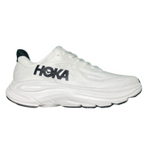 HOKA Clifton 10 Sneakers / Trainers White / Black